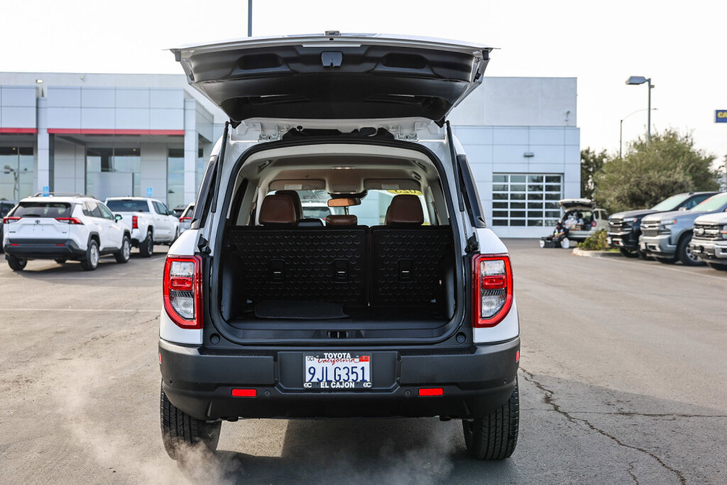 Used 2023 Ford Bronco Sport Badlands w/ Premium Package image 26