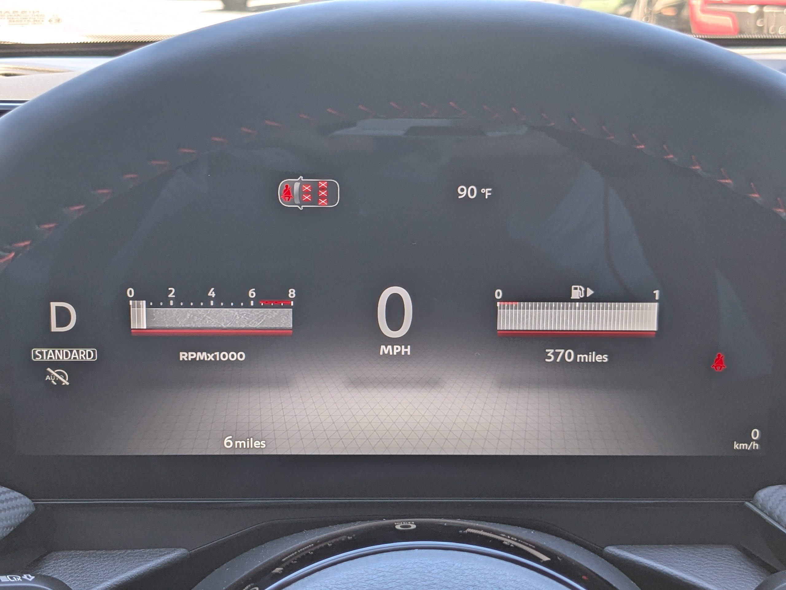 New 2027 Nissan Kicks SR FWD image 28