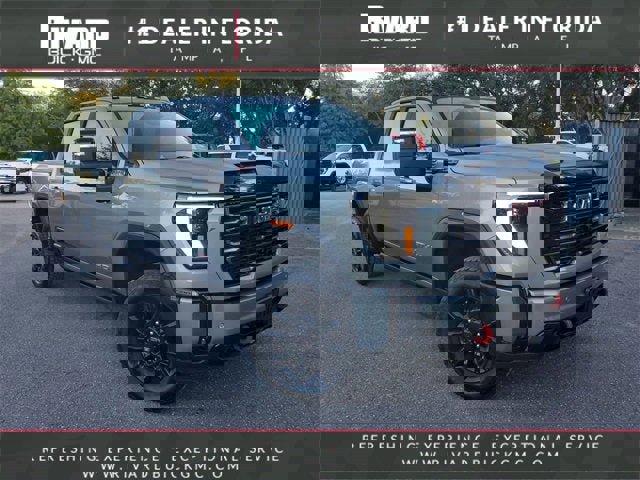 Used 2024 GMC Sierra 2500 AT4 w/ AT4 Premium Plus Package