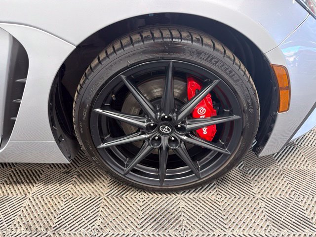 Used 2025 Toyota GR86 Premium w/ Performance Package RWD image 7