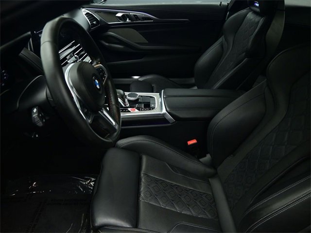 Used 2020 BMW M8 Coupe w/ Driving Assistance Package image 6