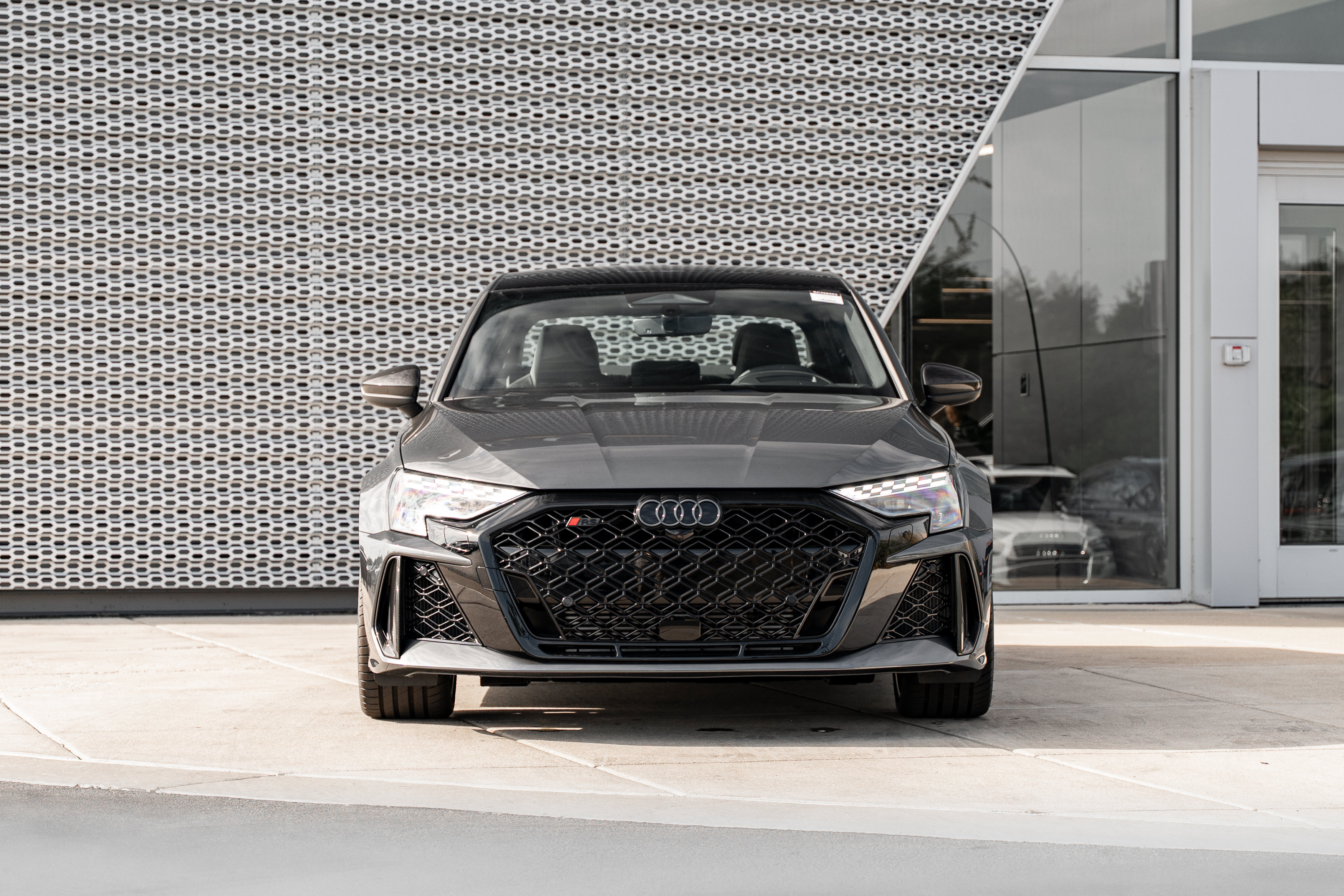 New 2026 Audi RS 3 AWD/4WD image 36