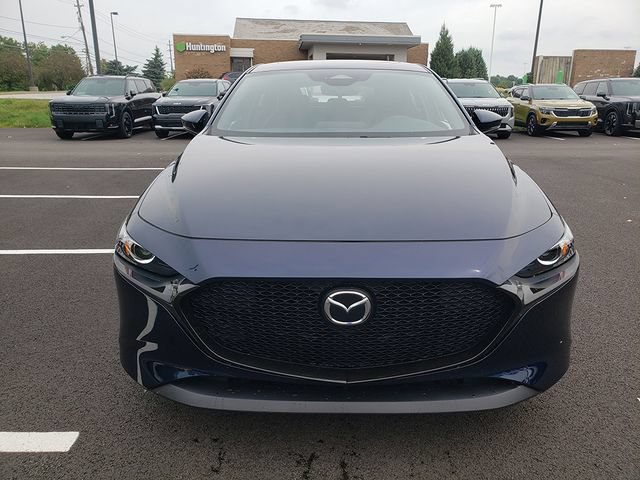 Used 2024 MAZDA MAZDA3 s FWD image 9