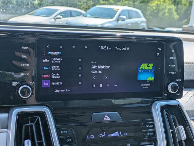 Used 2022 Kia Sorento SX image 20