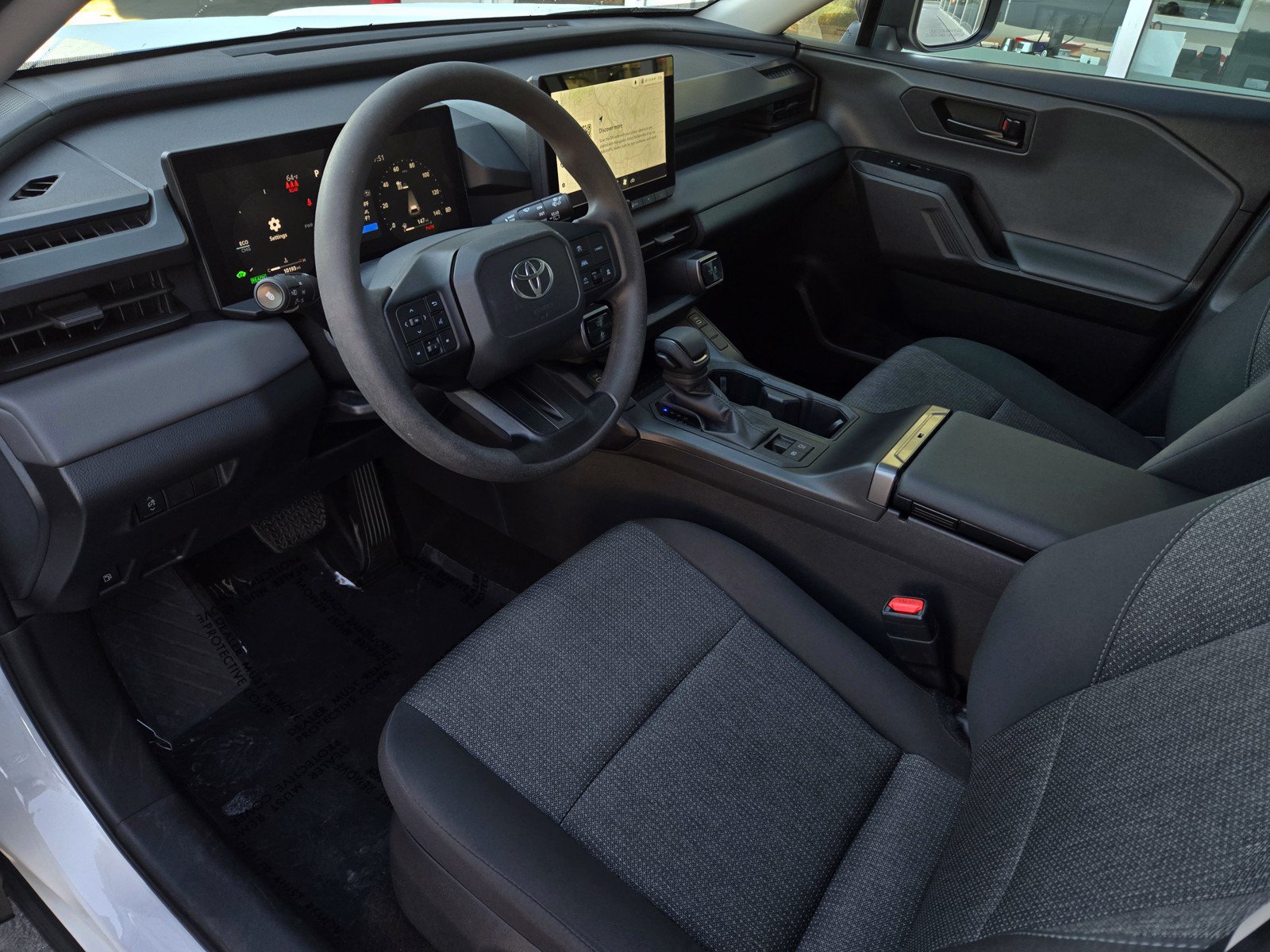 Certified 2026 Toyota RAV4 LE FWD image 8