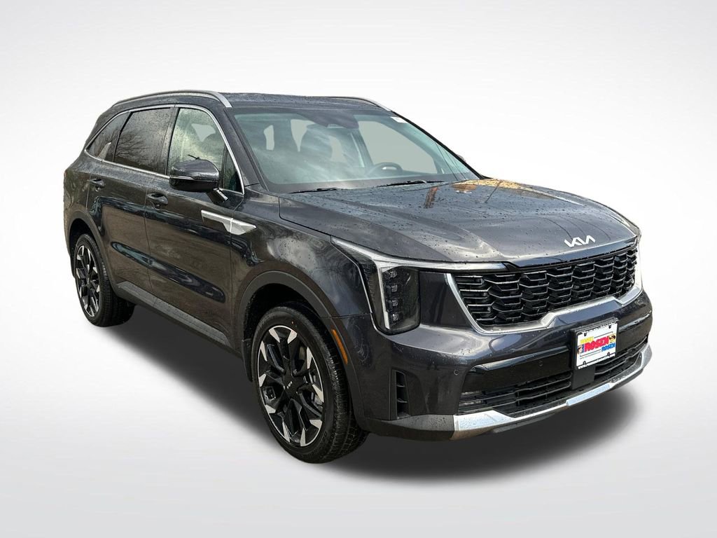 New 2026 Kia Sorento EX AWD/4WD image 7