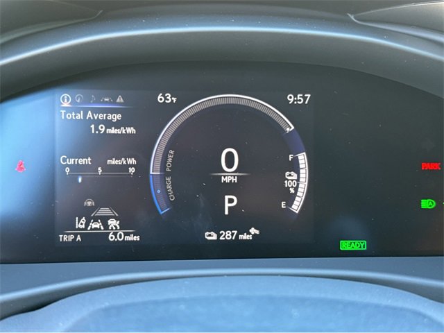 Used 2026 Lexus RZ 350e 2WD w/ Accessory Package (2T) image 30