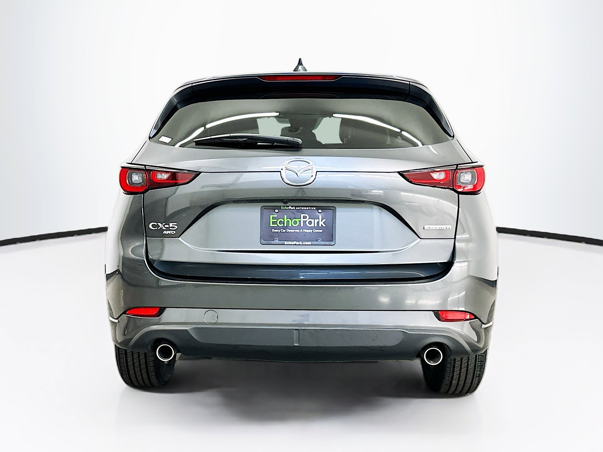 Used 2025 MAZDA CX-5 AWD 2.5 S w/ Select Package image 7