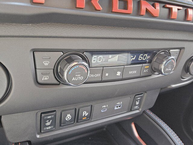 New 2026 Nissan Frontier Pro-X w/ Pro Premium Package RWD image 15