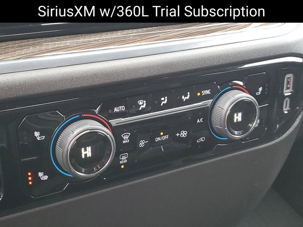 Certified 2025 Chevrolet Silverado 1500 RST w/ Z71 Off-Road Package image 17