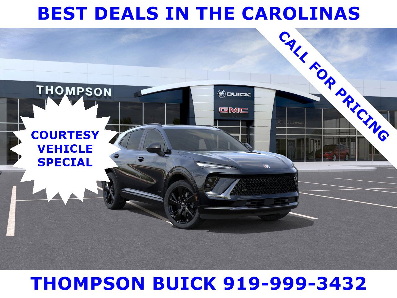 New 2025 Buick Envision Sport Touring