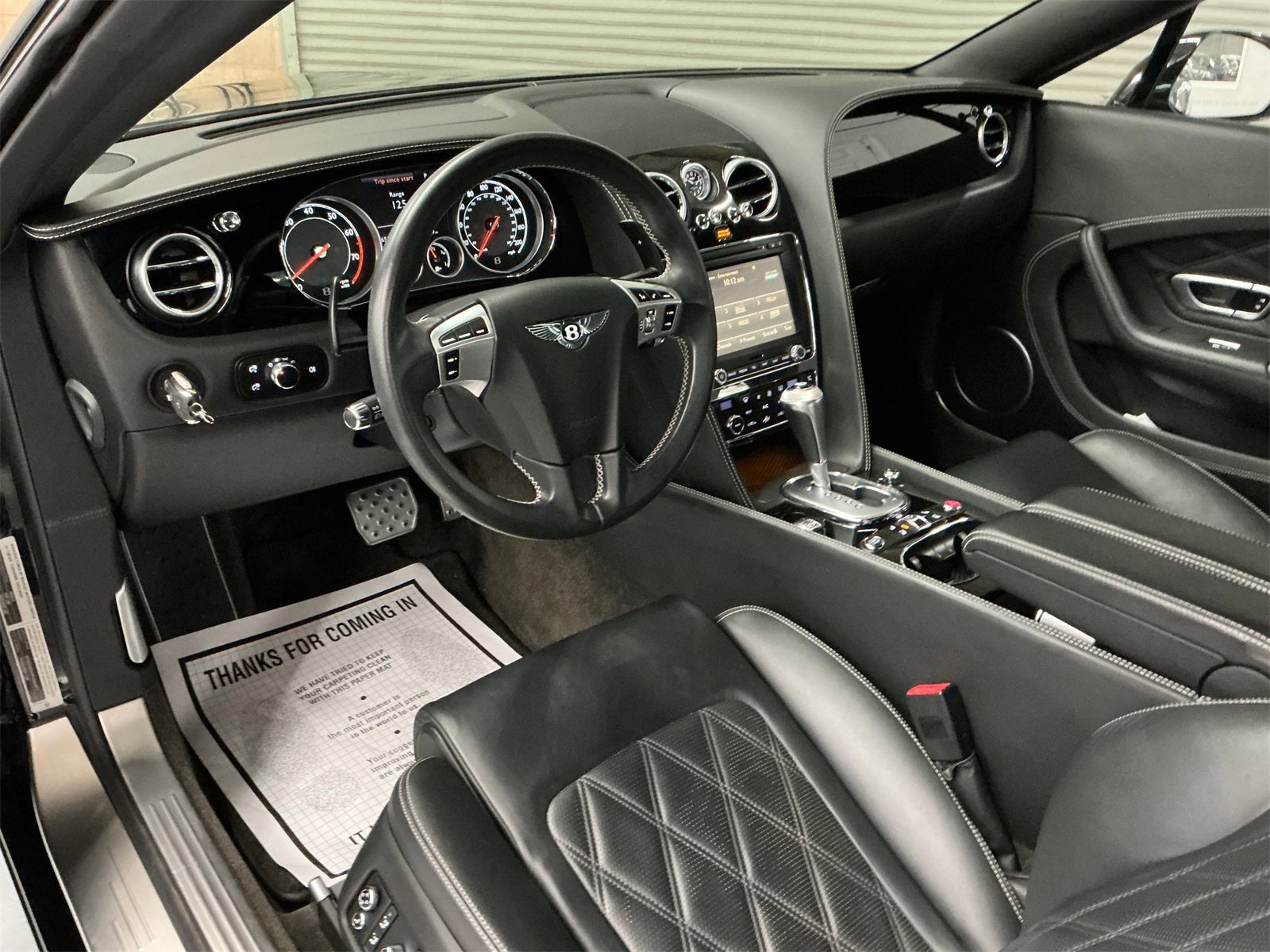 Used 2015 Bentley Continental GT V8 S image 8