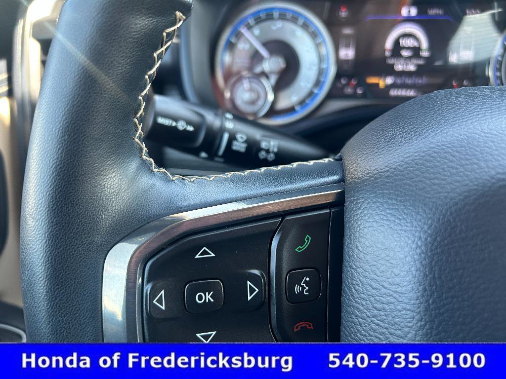 Used 2020 RAM 1500 Limited AWD/4WD image 15