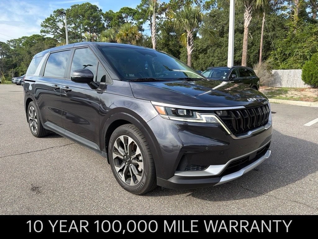 Certified 2023 Kia Carnival EX