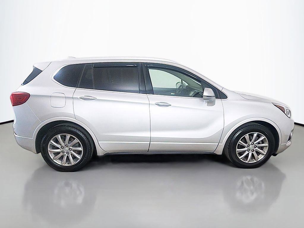 Used 2019 Buick Envision Essence FWD image 16