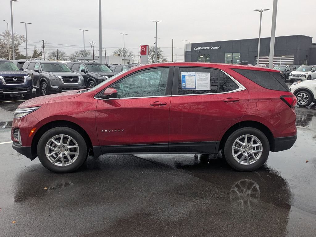 Used 2022 Chevrolet Equinox LT image 7