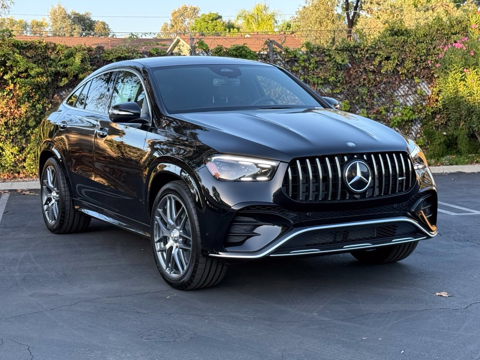New 2026 Mercedes-Benz GLE 53 AMG 4MATIC Coupe image 7