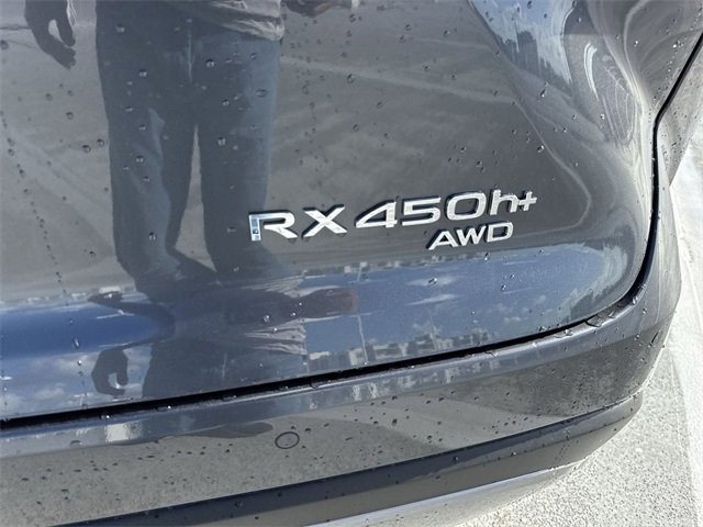 New 2026 Lexus RX 450h AWD image 24