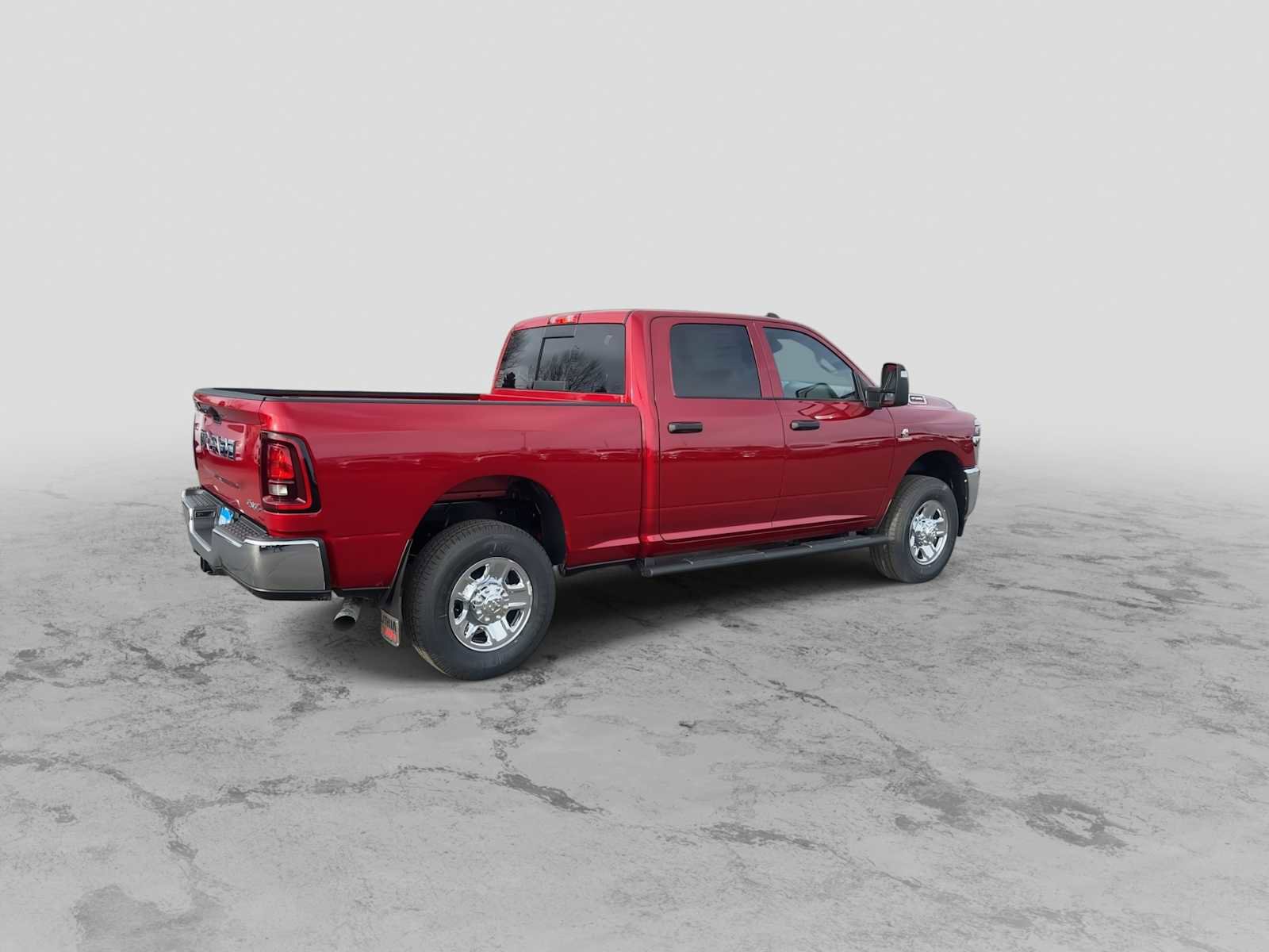 New 2026 RAM 3500 Tradesman AWD/4WD image 8