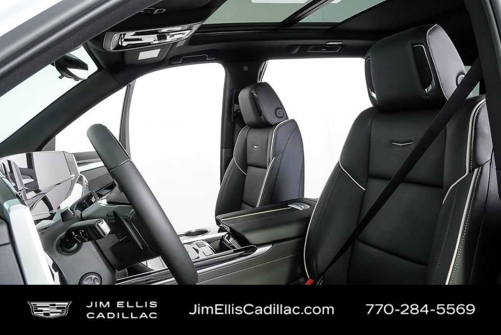 New 2026 Cadillac Escalade Sport w/ Touring Package AWD/4WD image 5