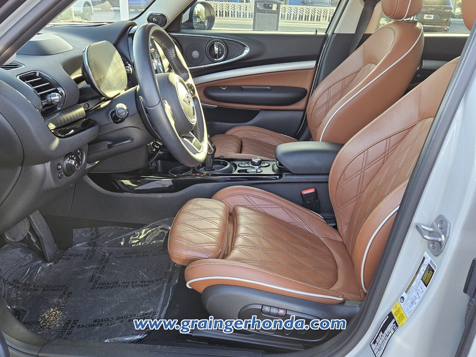 Used 2023 MINI Cooper Clubman S image 10