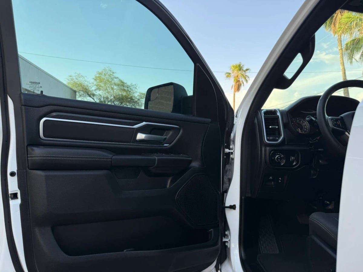 Used 2025 RAM 1500 Big Horn AWD/4WD image 34