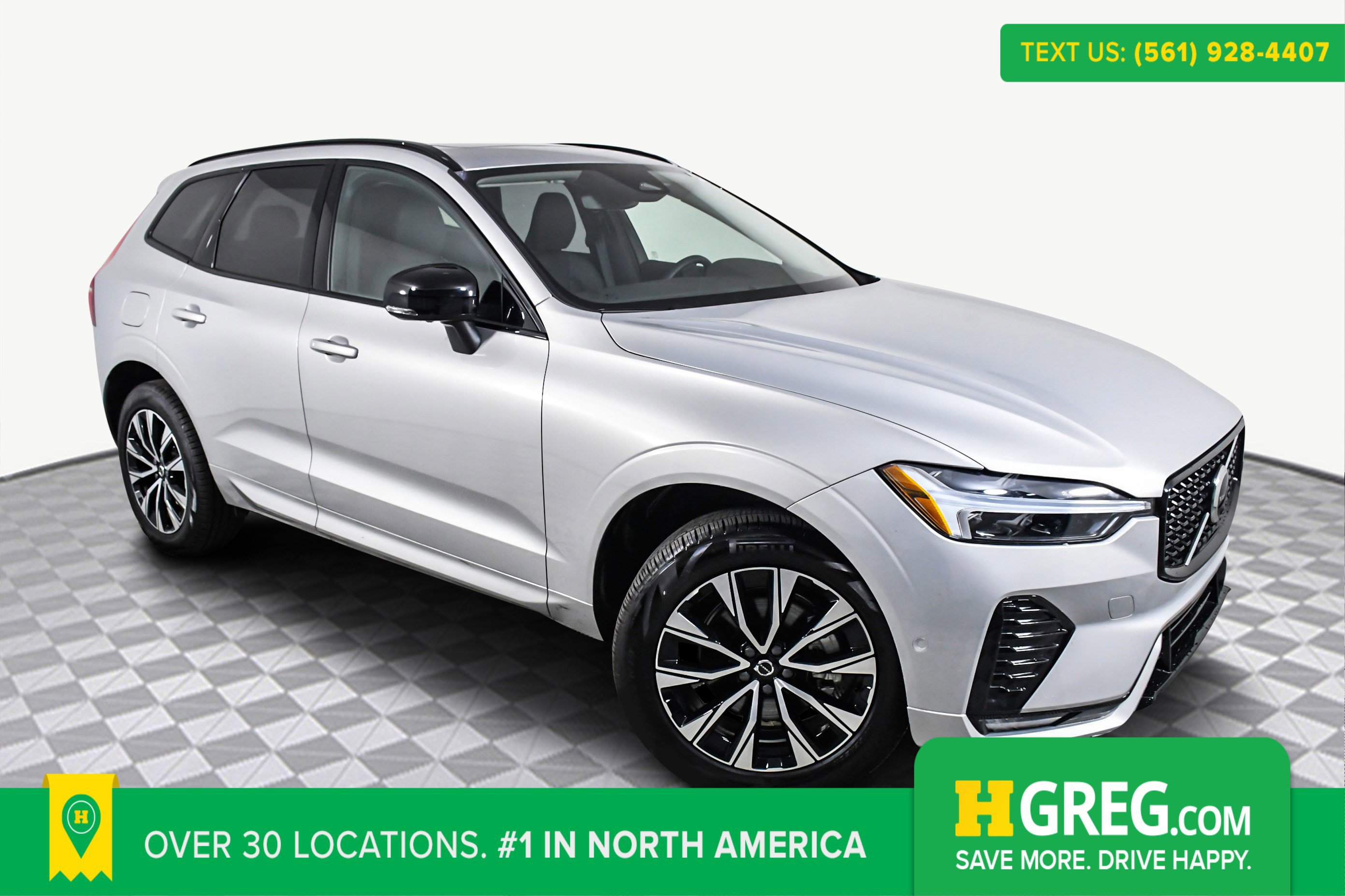 Used 2025 Volvo XC60 B5 Plus image 1