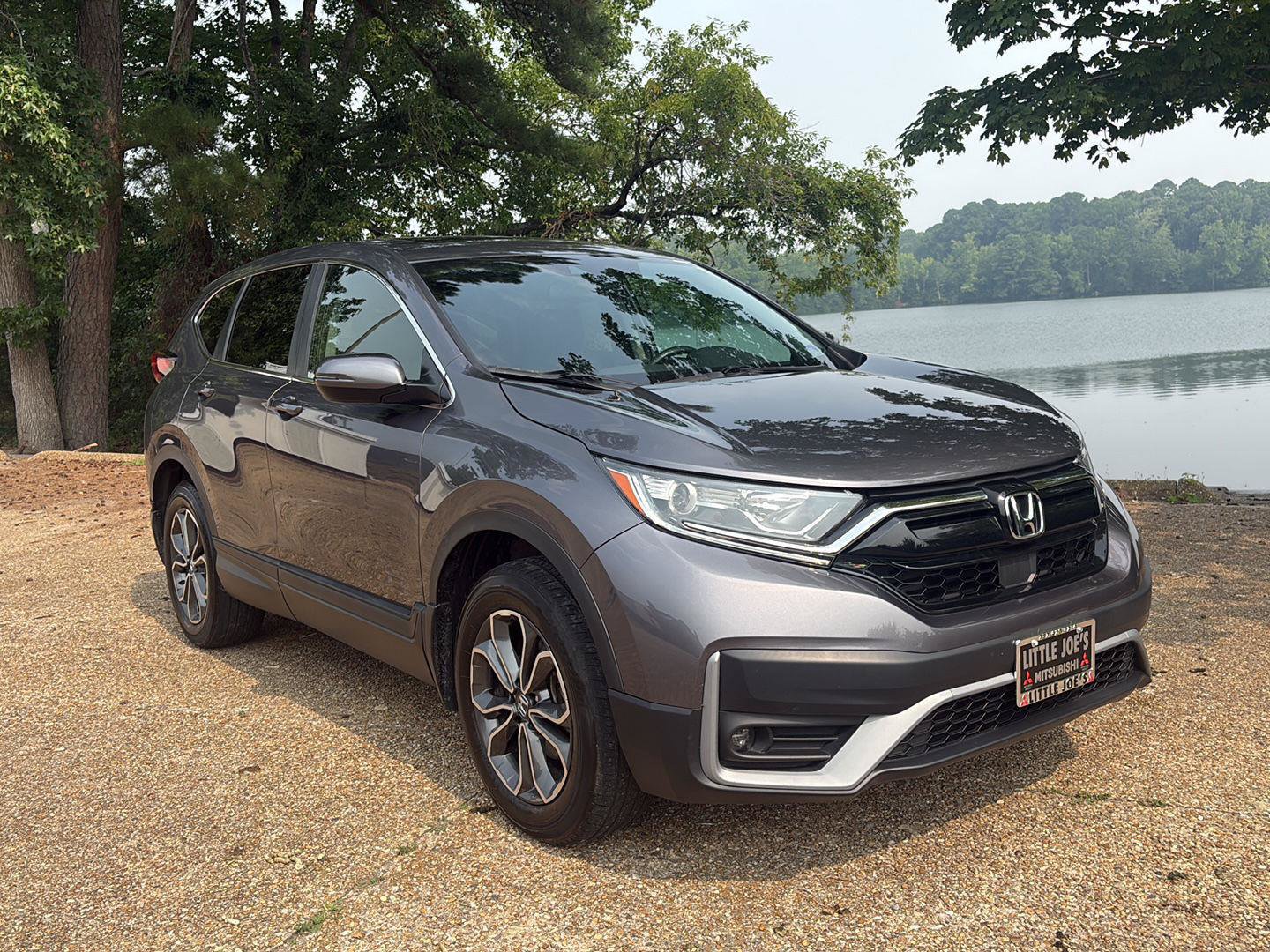 Used 2022 Honda CR-V EX-L