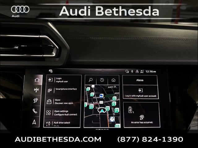 Used 2026 Audi A3 2.0T Premium Plus w/ Premium Plus Package image 17