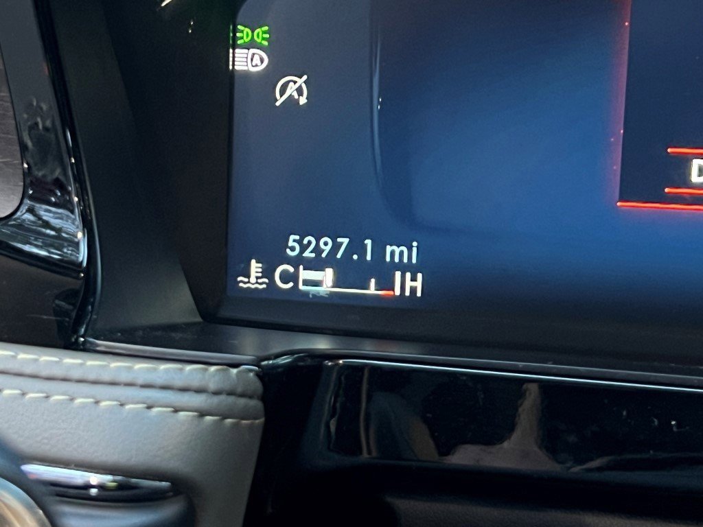 Certified 2024 Lincoln Corsair Reserve w/ Equipment Group 201A image 27