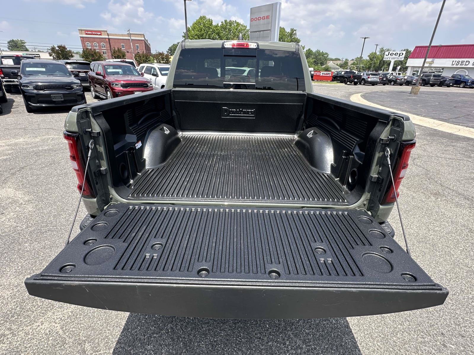 Used 2026 RAM 1500 Rebel w/ Rebel Level 1 Equipment Group AWD/4WD image 35
