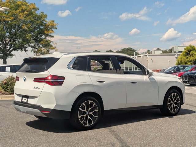 Used 2026 BMW X3 xDrive30 w/ Convenience Package image 2