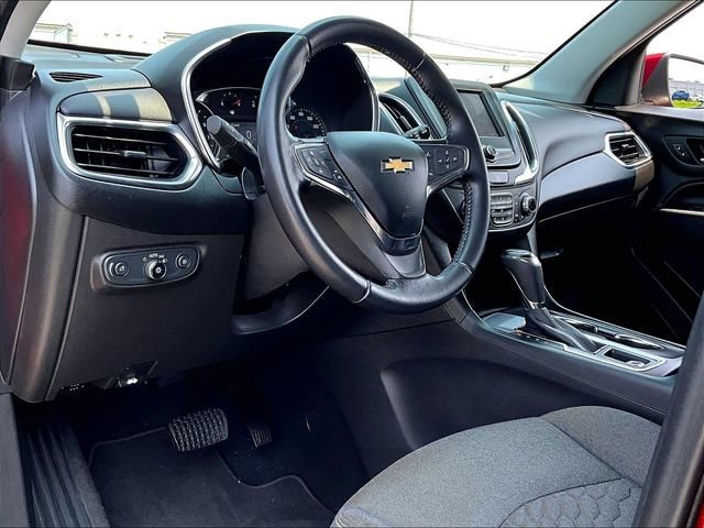 Used 2021 Chevrolet Equinox LT FWD image 8
