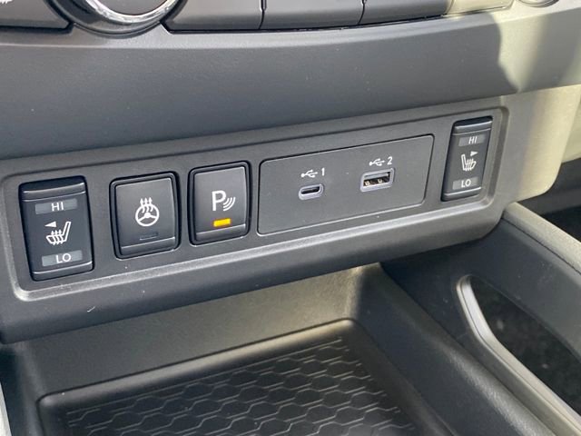 New 2026 Nissan Frontier SV image 19