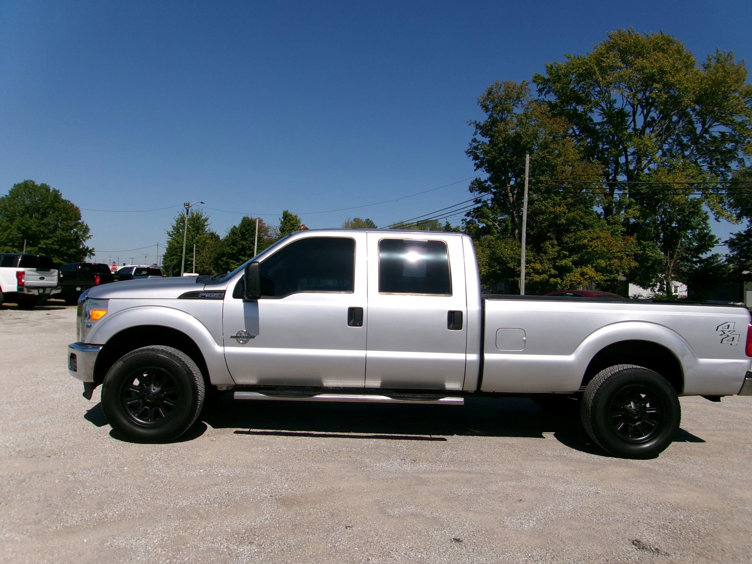 Used 2016 Ford F350 XL w/ XL Appearance Package image 2