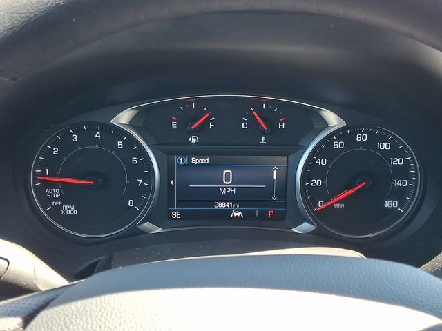 Certified 2022 GMC Terrain SLE image 19