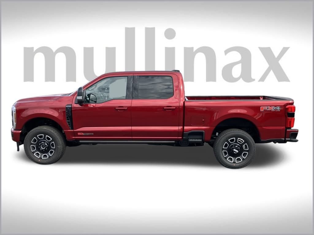 New 2026 Ford F350 Platinum image 9