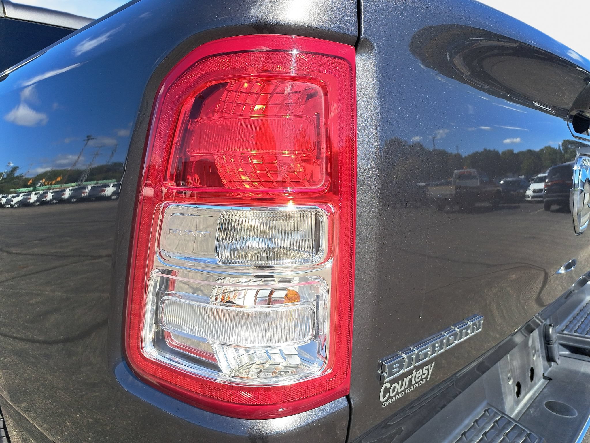 Certified 2022 RAM 1500 Big Horn AWD/4WD image 32