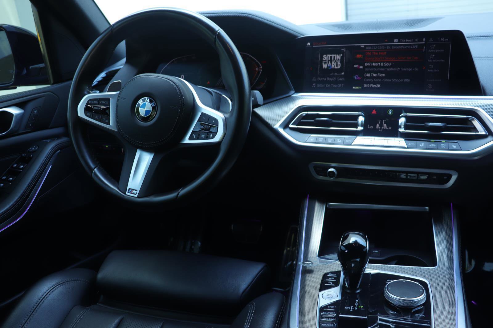 Used 2022 BMW X5 sDrive40i w/ M Sport Package image 28