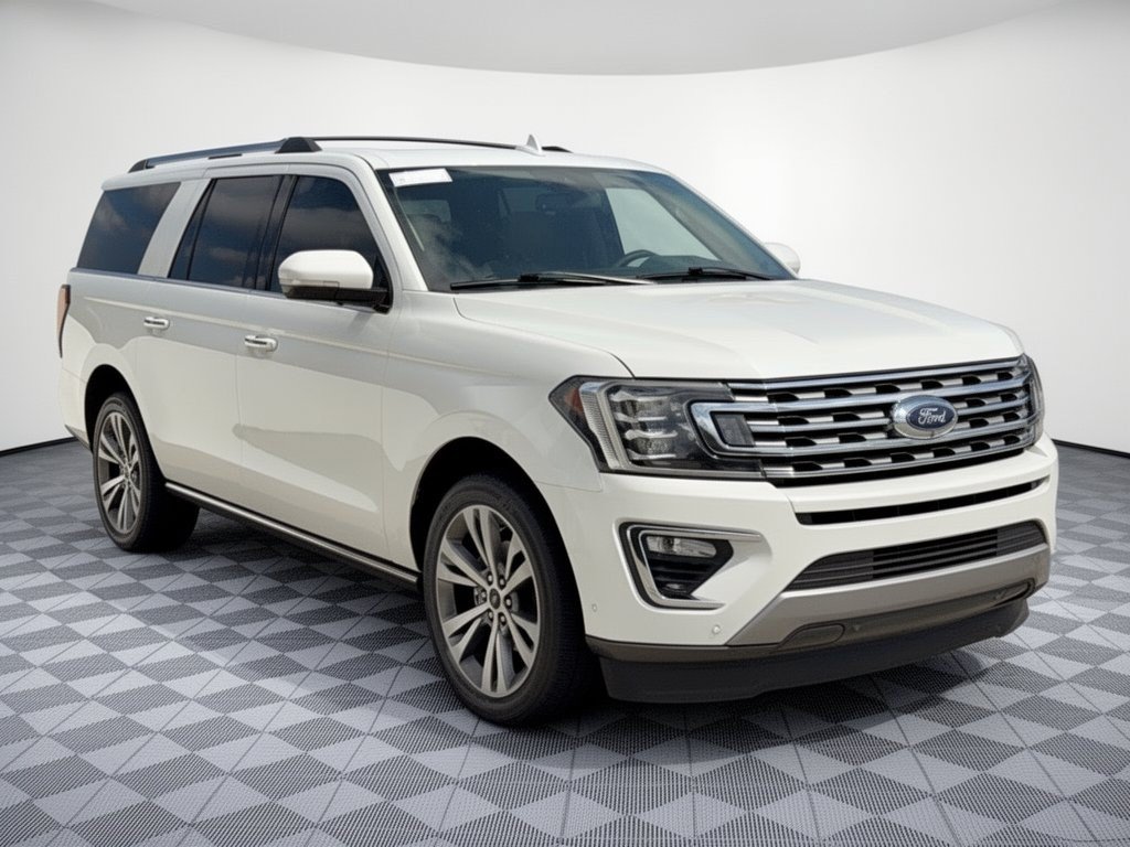Used 2021 Ford Expedition Max Limited RWD image 7