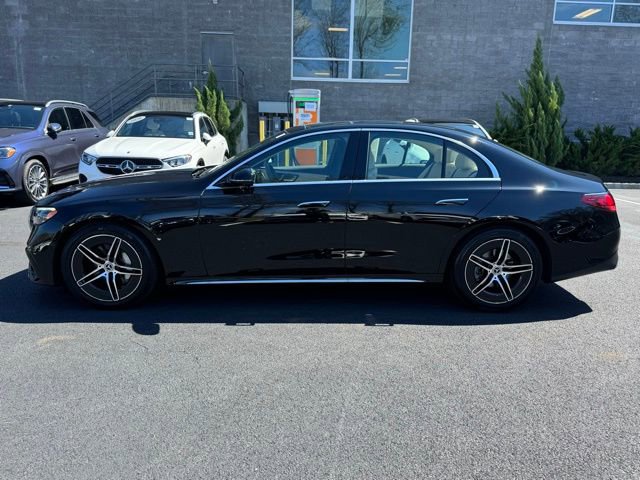 Used 2026 Mercedes-Benz E 350 4MATIC Sedan image 6