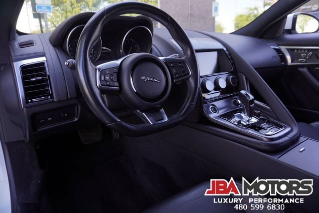 Used 2018 Jaguar F-TYPE R-Dynamic AWD/4WD image 5