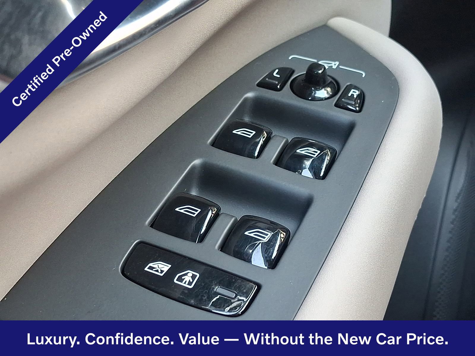 Certified 2025 Volvo XC90 B5 Core image 27