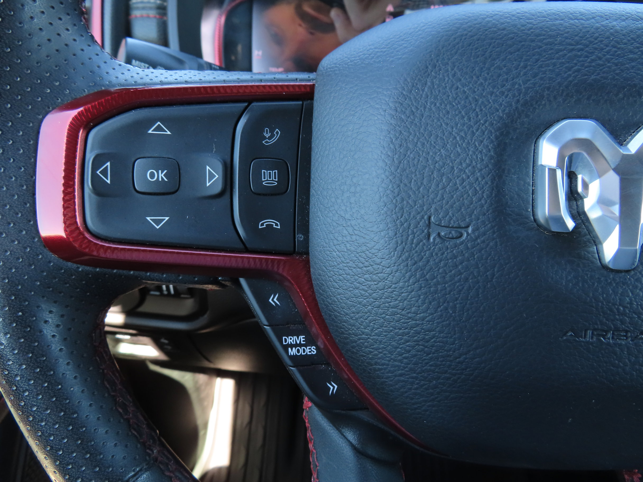 Used 2025 RAM 1500 Rebel w/ Rebel Level 1 Equipment Group AWD/4WD image 19
