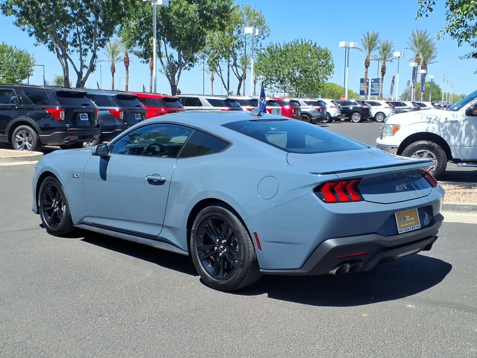 Certified 2024 Ford Mustang GT RWD image 6