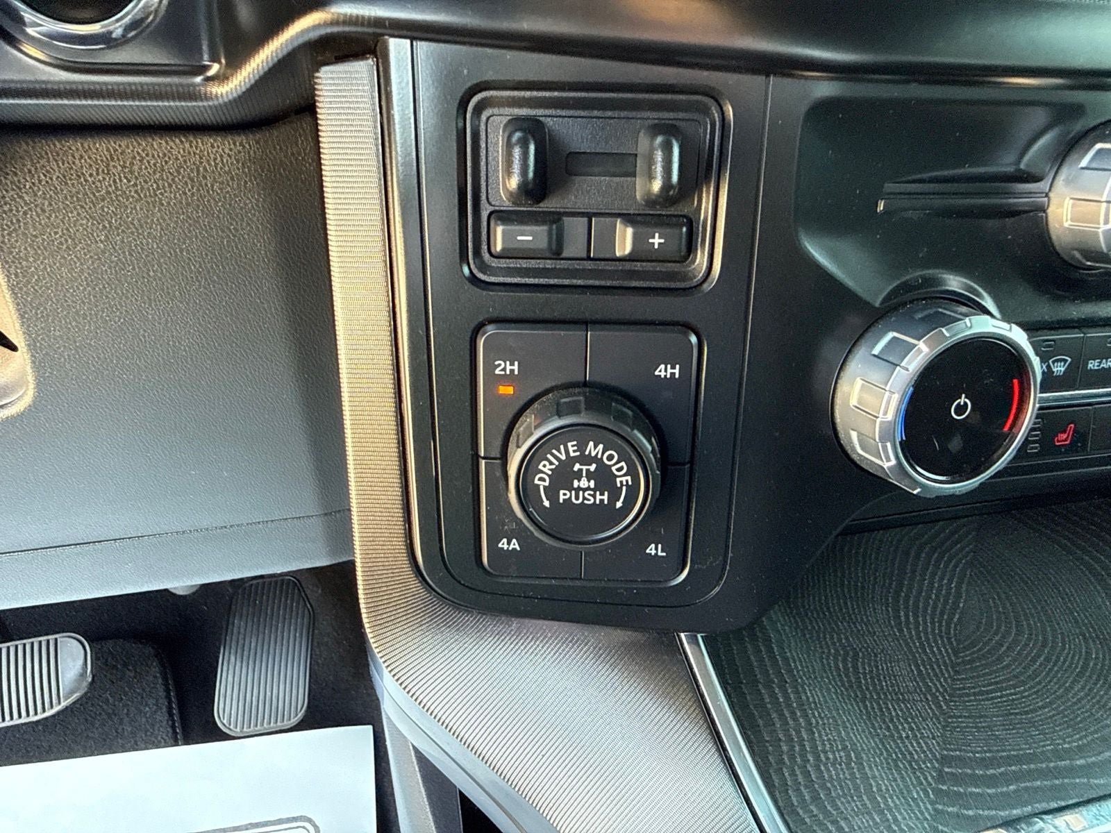Used 2023 Ford F150 Platinum w/ Equipment Group 701A High AWD/4WD image 23