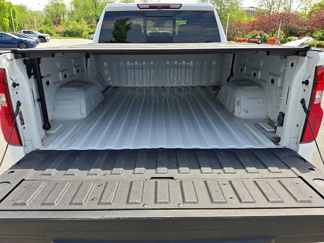 Used 2024 Chevrolet Silverado 1500 RST w/ Convenience Package II AWD/4WD image 34
