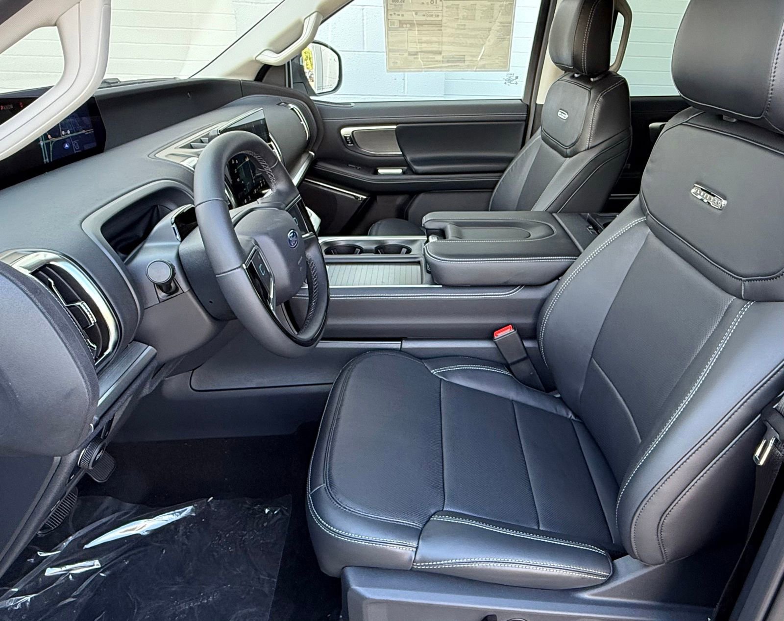 New 2026 Ford Expedition Max Platinum w/ Driver's Package image 15