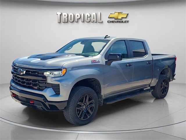 New 2026 Chevrolet Silverado 1500 LT Trail Boss w/ Convenience Package II