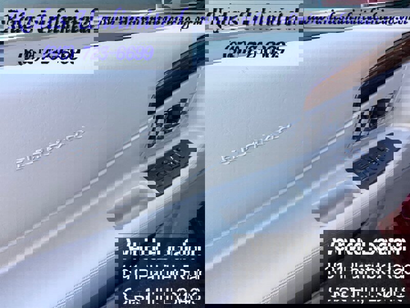 Used 2002 Cadillac Eldorado ESC w/ Preffered Equipment Group image 11